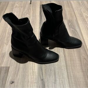 Dolce Vita black heel boots - Women’s 8